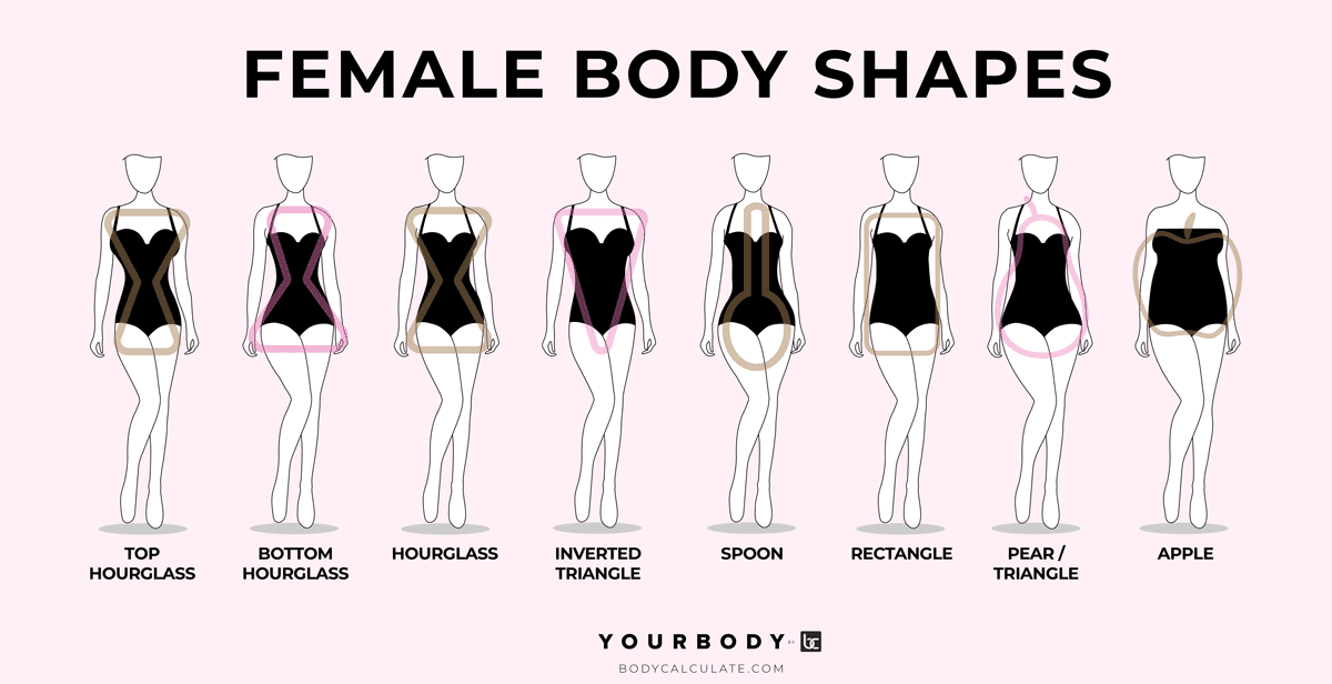 Body Shape Calculator – Body Calculate